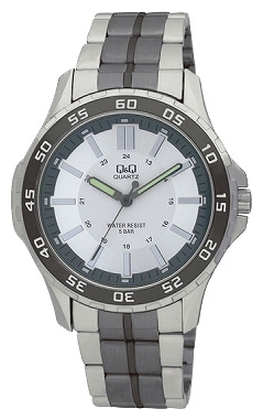 Wrist watch Q&Q Q258-411 for Men - picture, photo, image