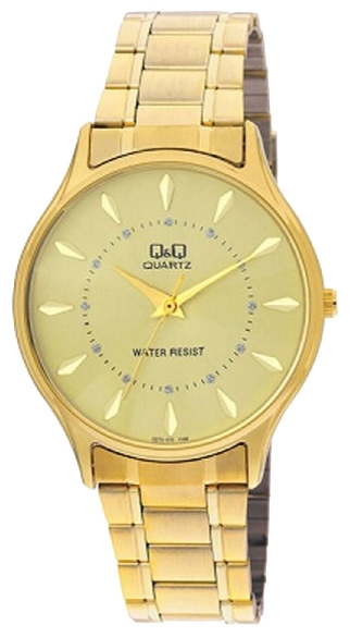 Wrist watch Q&Q Q270-010 for Men - picture, photo, image