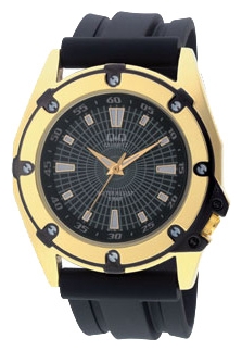 Wrist watch Q&Q Q298 J502 for Men - picture, photo, image