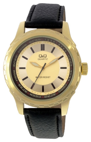 Wrist watch Q&Q Q324 J100 for Men - picture, photo, image