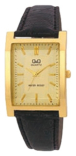 Wrist watch Q&Q Q374-100 for Men - picture, photo, image