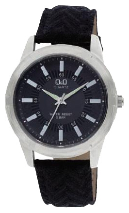 Wrist watch Q&Q Q376-302Y for Men - picture, photo, image