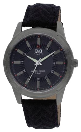 Wrist watch Q&Q Q376-502Y for Men - picture, photo, image