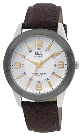 Wrist watch Q&Q Q376-504Y for Men - picture, photo, image