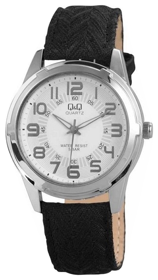 Wrist watch Q&Q Q376 J304 for Men - picture, photo, image