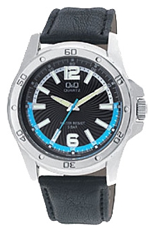 Wrist watch Q&Q Q392-302 for Men - picture, photo, image