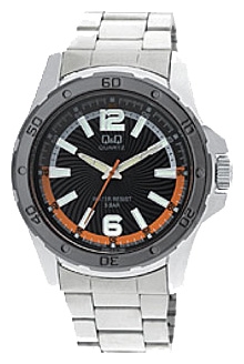 Wrist watch Q&Q Q392-412 for Men - picture, photo, image