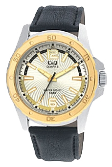 Wrist watch Q&Q Q392-501 for Men - picture, photo, image