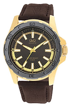 Wrist watch Q&Q Q392-502 for Men - picture, photo, image