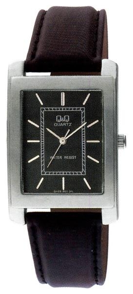 Wrist watch Q&Q Q428-302 for Men - picture, photo, image