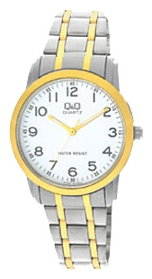 Wrist watch Q&Q Q468-404 for Men - picture, photo, image