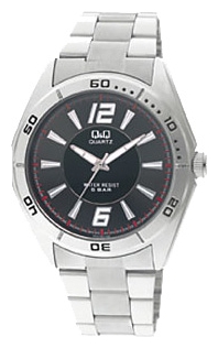 Wrist watch Q&Q Q470 J202 for Men - picture, photo, image