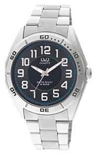 Wrist watch Q&Q Q470 J205 for Men - picture, photo, image