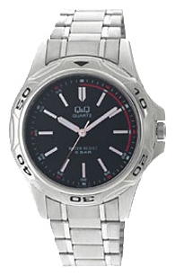 Wrist watch Q&Q Q472-202 for Men - picture, photo, image