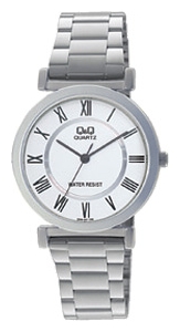 Wrist watch Q&Q Q548-207 for Men - picture, photo, image