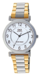 Wrist watch Q&Q Q548-404 for Men - picture, photo, image