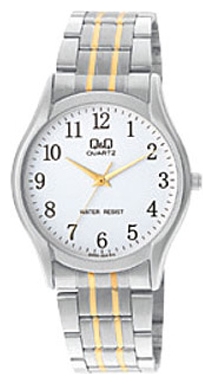 Wrist watch Q&Q Q550-404 for Men - picture, photo, image