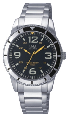 Wrist watch Q&Q Q556 J215 for men - picture, photo, image