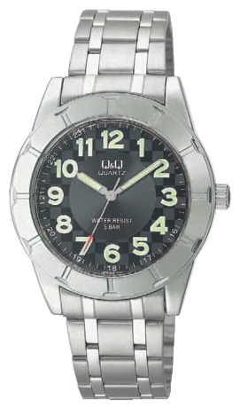 Wrist watch Q&Q Q582-205 for Men - picture, photo, image