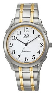 Wrist watch Q&Q Q590 J404 for Men - picture, photo, image