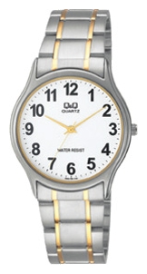 Wrist watch Q&Q Q592 J404 for Men - picture, photo, image