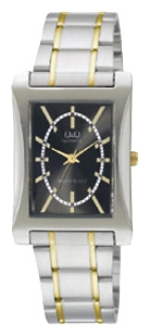 Wrist watch Q&Q Q598 J402 for Men - picture, photo, image