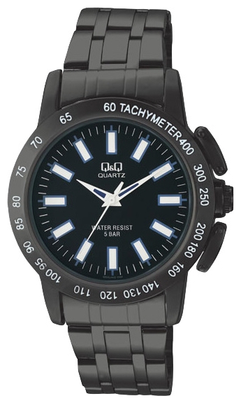 Wrist watch Q&Q Q602-402 for Men - picture, photo, image