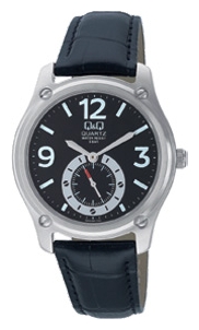 Wrist watch Q&Q Q606 J305 for Men - picture, photo, image