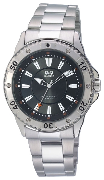 Wrist watch Q&Q Q610 J202 for Men - picture, photo, image