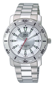 Wrist watch Q&Q Q616 J201 for Men - picture, photo, image