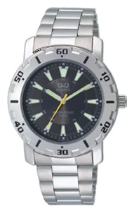 Wrist watch Q&Q Q616 J202 for Men - picture, photo, image