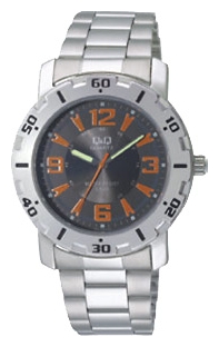 Wrist watch Q&Q Q616 J205 for Men - picture, photo, image