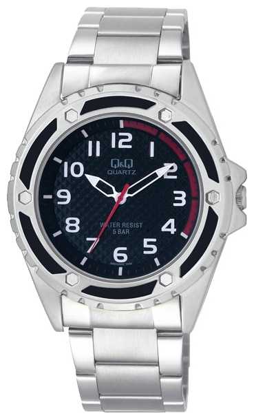 Wrist watch Q&Q Q654 J205 for Men - picture, photo, image
