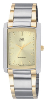 Wrist watch Q&Q Q666-400 for Men - picture, photo, image