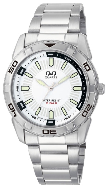Wrist watch Q&Q Q678 J201 for Men - picture, photo, image