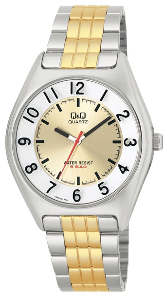 Wrist watch Q&Q Q680-403 for men - picture, photo, image