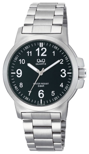 Wrist watch Q&Q Q714-205 for Men - picture, photo, image