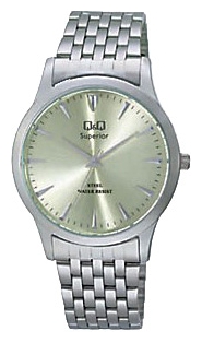 Wrist watch Q&Q R378 J200 for Men - picture, photo, image