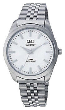 Wrist watch Q&Q R380 J201 for Men - picture, photo, image