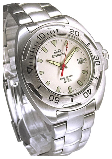 Wrist watch Q&Q T002 J201 for Men - picture, photo, image