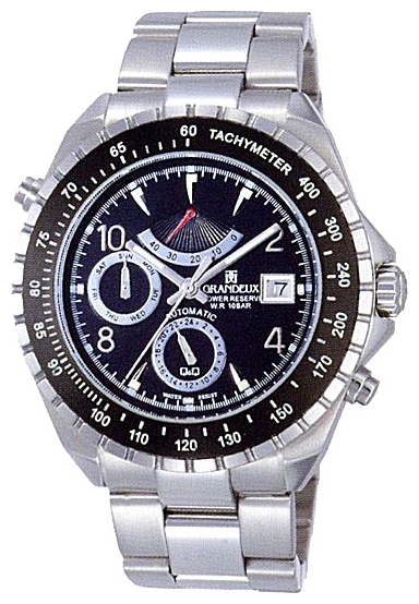 Wrist watch Q&Q T002 J205 for Men - picture, photo, image