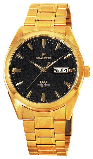 Wrist watch Q&Q T020 J002 for Men - picture, photo, image