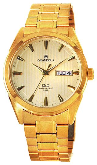 Wrist watch Q&Q T020 J010 for Men - picture, photo, image