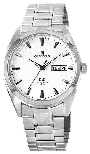 Wrist watch Q&Q T020 J201 for Men - picture, photo, image