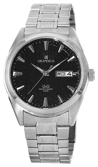 Wrist watch Q&Q T020 J202 for Men - picture, photo, image