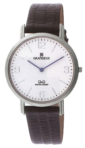 Wrist watch Q&Q T028 J304 for men - picture, photo, image