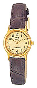 Wrist watch Q&Q VE75-103 for women - picture, photo, image