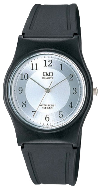 Wrist watch Q&Q VP34-020 for Men - picture, photo, image