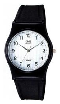 Wrist watch Q&Q VP34-023 for Men - picture, photo, image