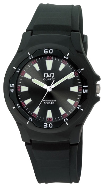 Wrist watch Q&Q VP58 J006 for men - picture, photo, image
